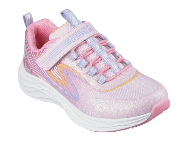 Skechers fille go run accelerate . 303920l rose et violet