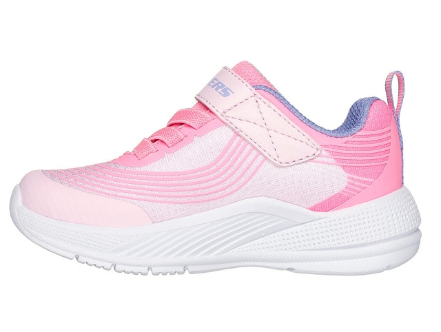 Skechers bebe microspec advance . 303575n rose et violet6327301_3
