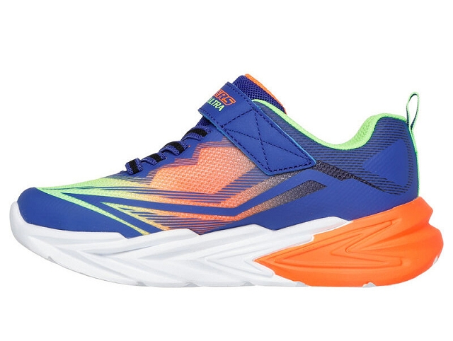 Skechers garcon flex glow ultra . 400139l bleu6327402_3