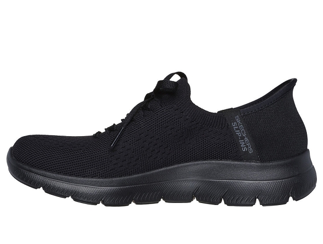 Skechers femme slip ins . summits . 150263 noir6328002_3