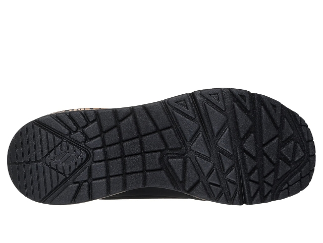 Skechers femme uno loving . 155506 noir6328402_4