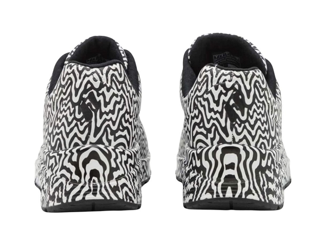 Skechers femme jen stark . uno infinite drip . 177960 noir6328502_3