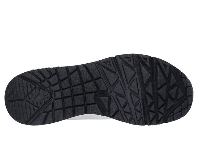 Skechers femme jen stark . uno mini drip . 177959 noir6328602_4