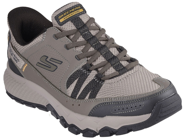 Skechers homme dynamite at . escapar . 237634 marron
