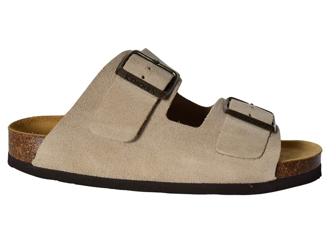 K.daques femme rosalie beige6329501_2