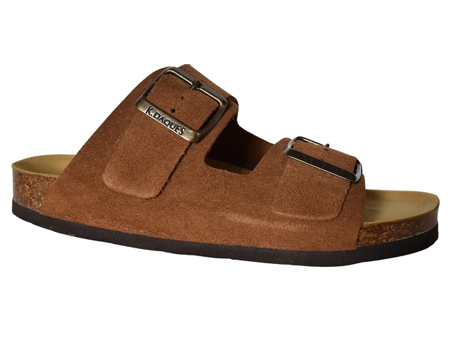 K.daques femme rosalie marron