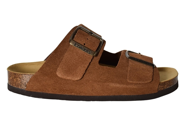 K.daques femme rosalie marron6329502_2