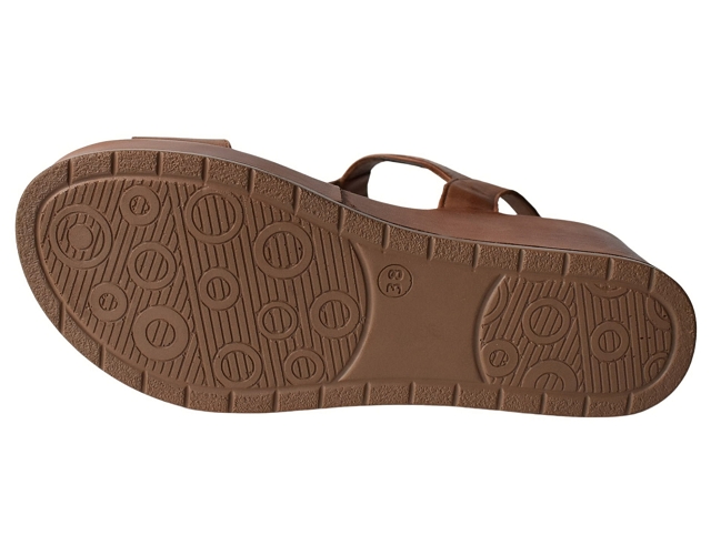K.mary femme facette marron6329701_4