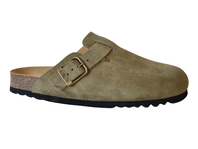 Scholl homme olivier new vert