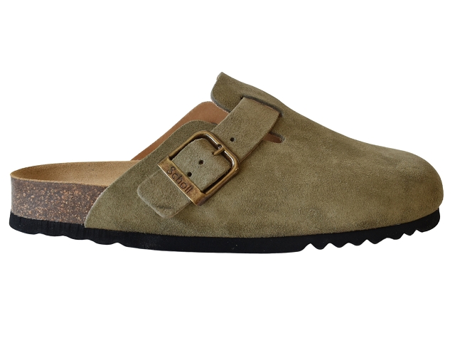Scholl homme olivier new vert6330402_2