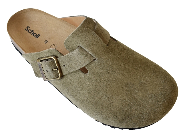 Scholl homme olivier new vert6330402_4