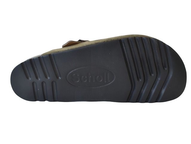 Scholl homme olivier new vert6330402_5