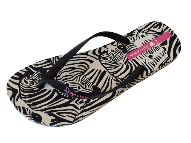 Ipanema femme animal print vi . 83617 coloris assortis