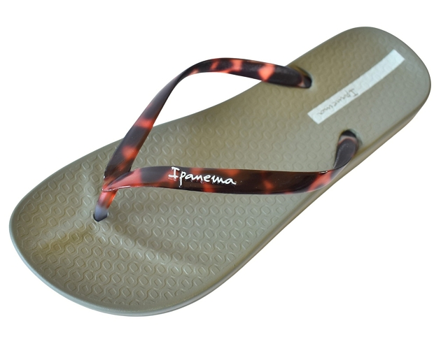 Ipanema femme anat connect ii . 83648 vert