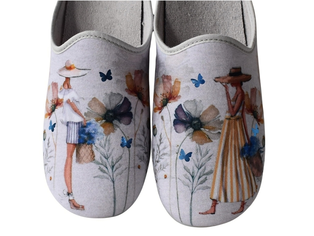 Maison espadrille femme 2046 gris6331201_3