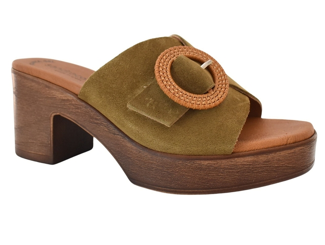 Sandra coves femme 5611 vert