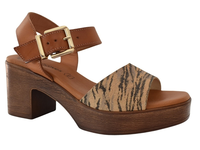 Sandra coves femme 5668 marron