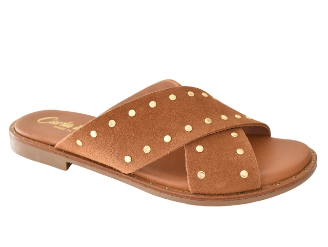 Carla tortosa femme 11658 marron