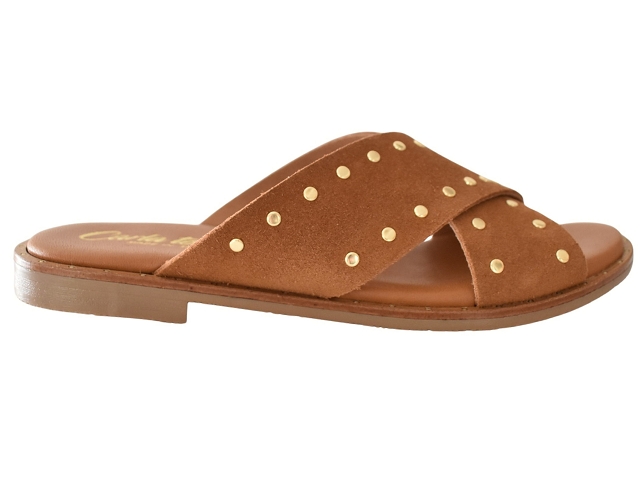 Carla tortosa femme 11658 marron6333401_2