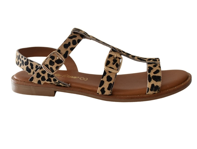 Carla tortosa femme 11670 beige