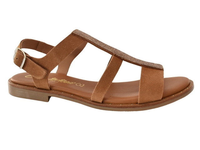 Carla tortosa femme 11657 marron