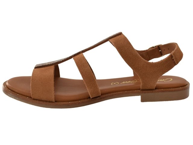 Carla tortosa femme 11657 marron6333701_3