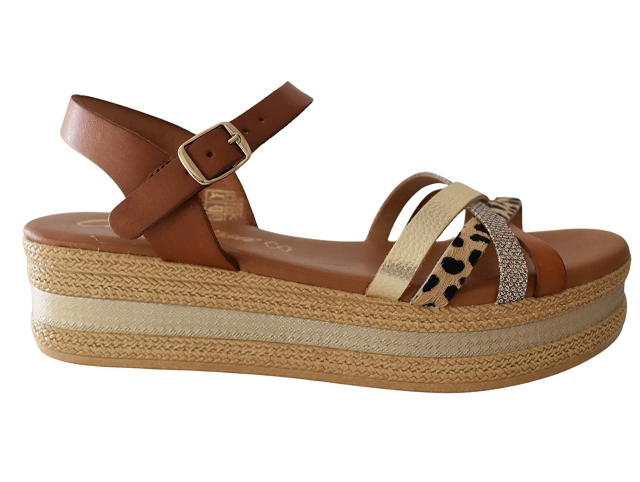 Carla tortosa femme 15633 marron