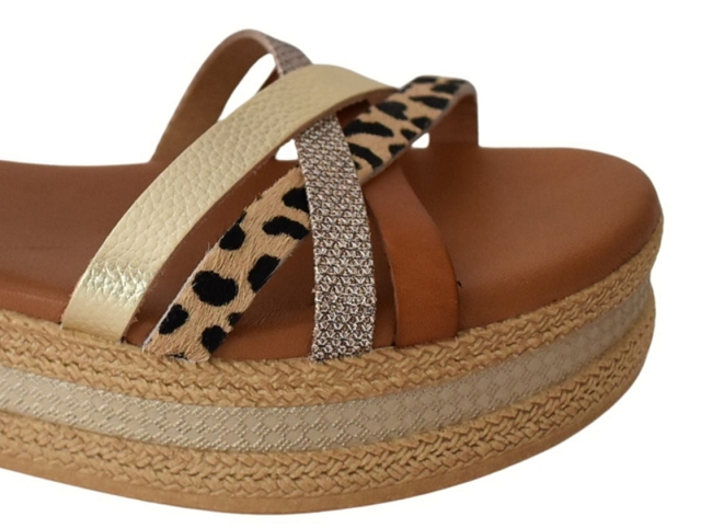 Carla tortosa femme 15633 marron6333801_3