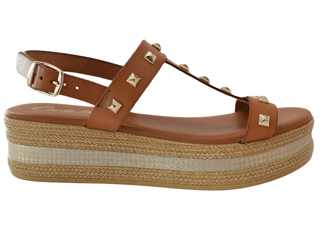Carla tortosa femme 15635 marron