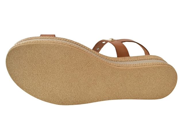 Carla tortosa femme 15635 marron6333901_3