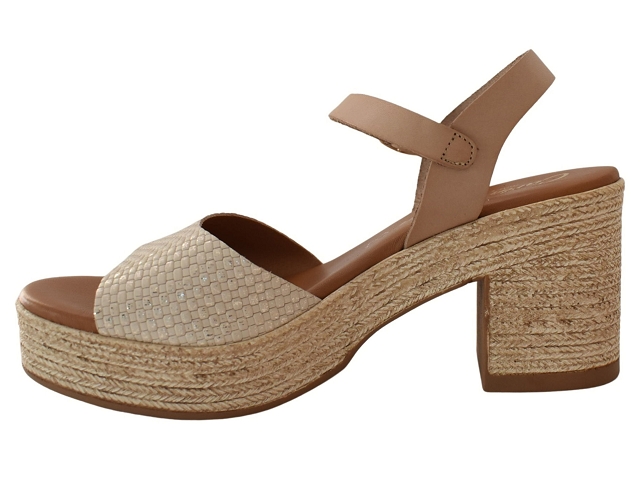 Carla tortosa femme 32565 beige6334001_3