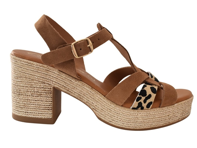 Carla tortosa femme 32563 marron6334101_2