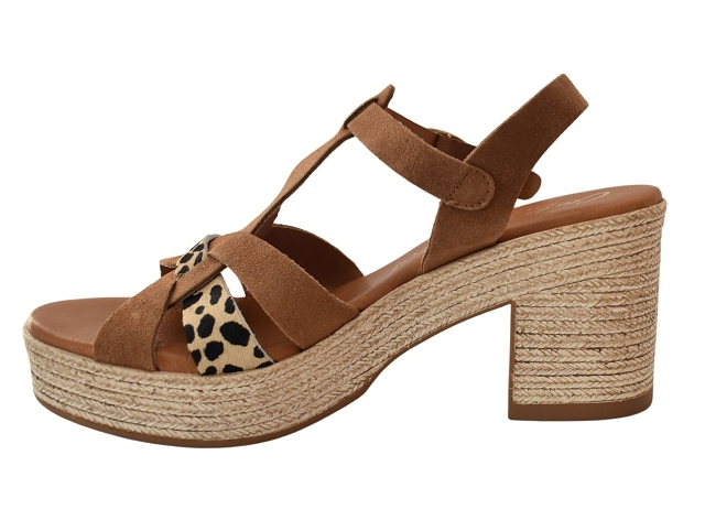 Carla tortosa femme 32563 marron6334101_3