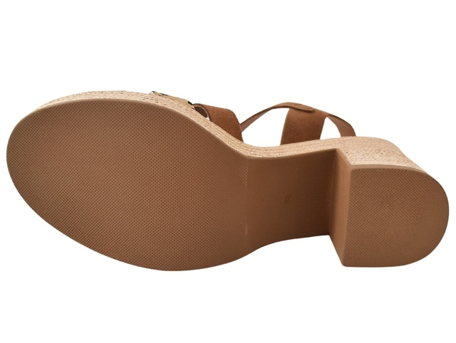 Carla tortosa femme 32563 marron6334101_4
