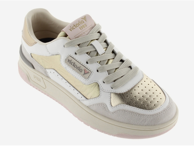 Victoria femme 8800123 blanc