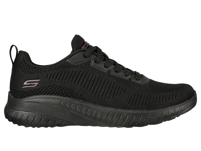 Skechers femme bobs sport squad chaos . 117209 noir6335502_2