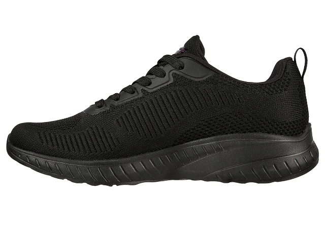 Skechers femme bobs sport squad chaos . 117209 noir6335502_3