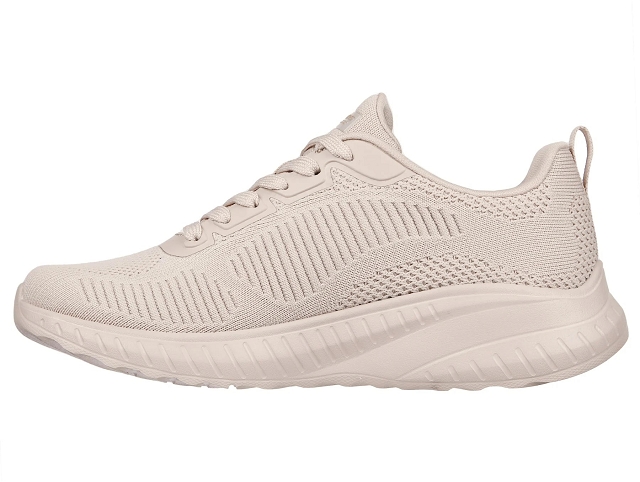 Skechers femme bobs sport squad chaos . 117209 rose et violet6335503_2