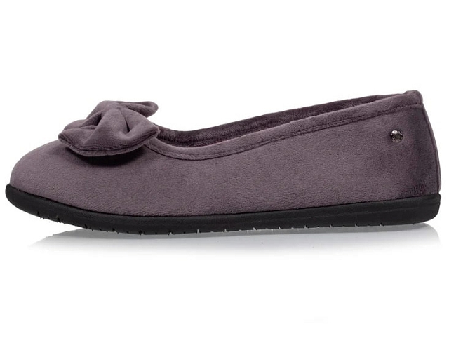 Isotoner femme 97397 gris6335601_2