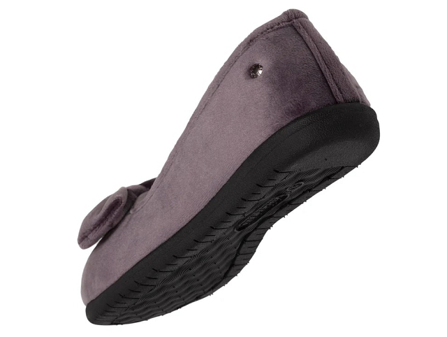 Isotoner femme 97397 gris6335601_3