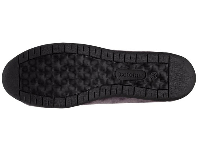 Isotoner femme 97397 gris6335601_4