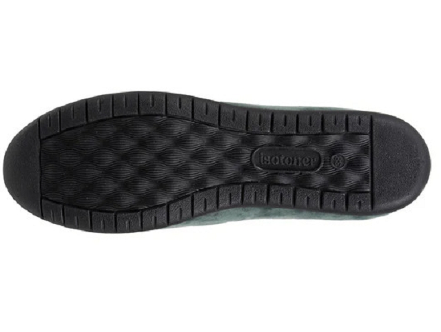Isotoner femme 97397 vert6335602_3