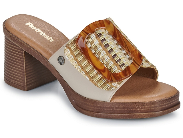 Refresh femme 172522 beige
