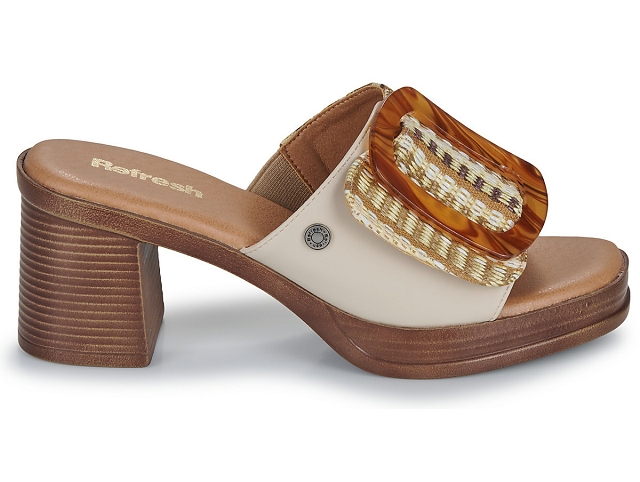 Refresh femme 172522 beige6336701_2