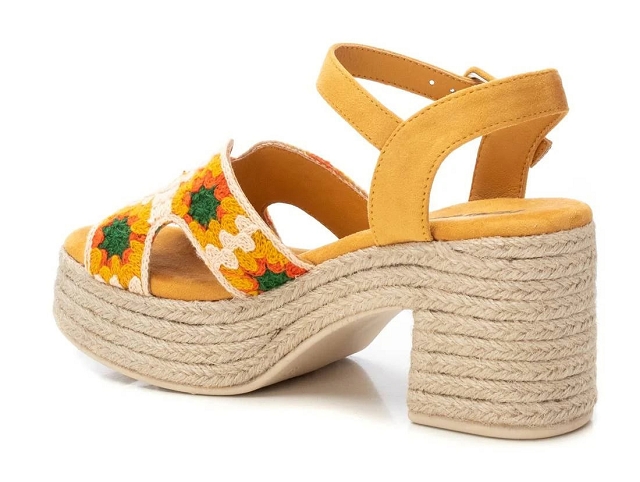 Refresh femme 172636 jaune et orange6336801_2