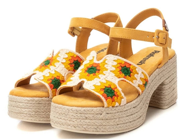 Refresh femme 172636 jaune et orange6336801_3