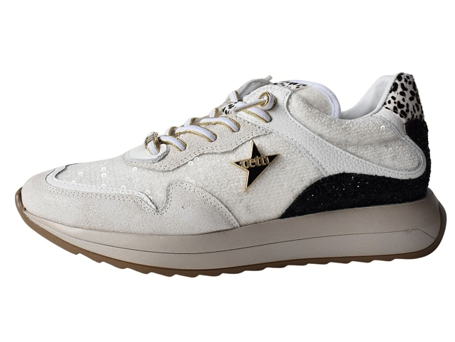 Cetti femme c1382 sra blanc
