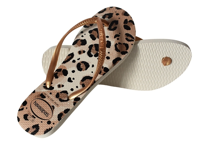 Havaianas femme animals4103352 beige6339301_3