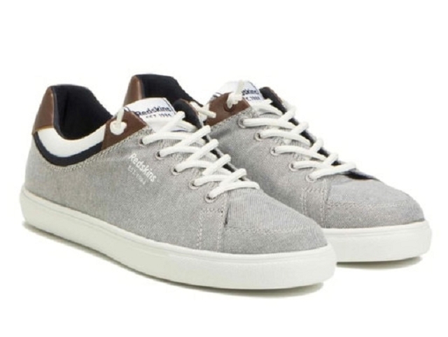 Redskins homme andali gris