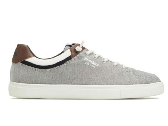 Redskins homme andali gris6339401_2